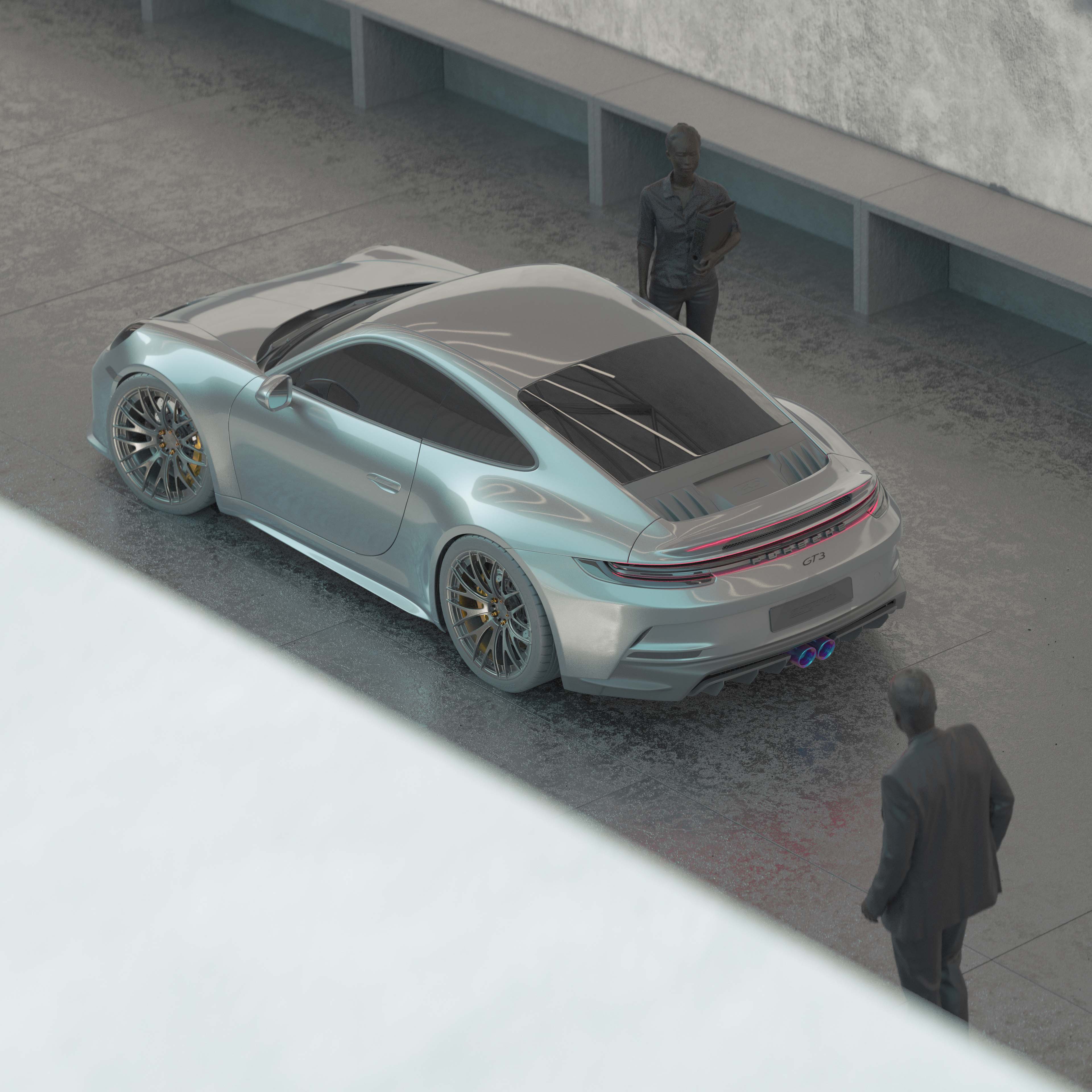 992_GT3_View-03a_Crop-01_Reflection